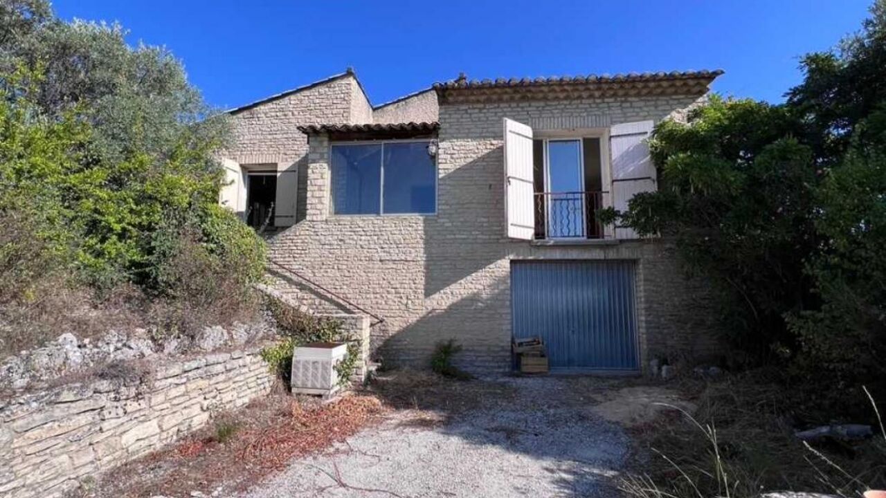 maison 5 pièces 118 m2 à vendre à Gordes (84220)