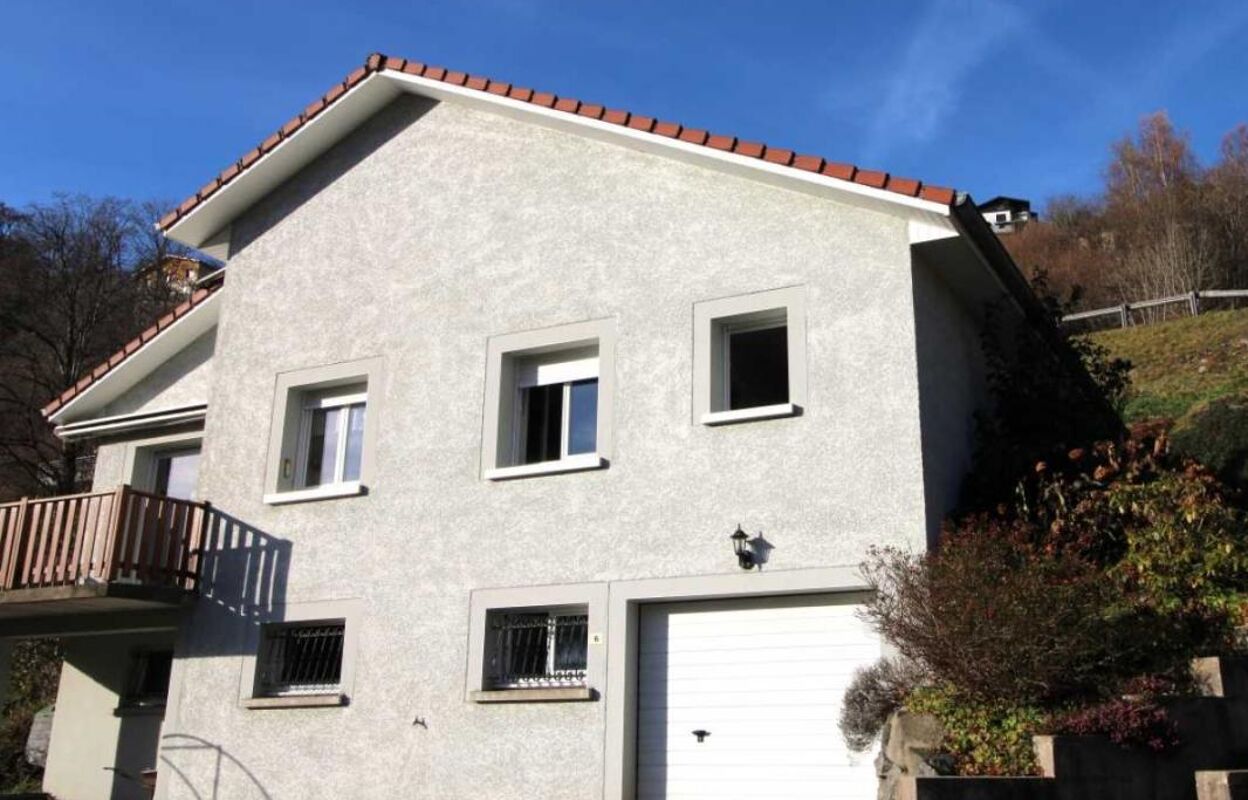 maison 3 pièces 80 m2 à vendre à La Bresse (88250)