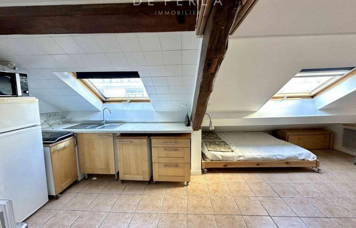 appartement 1 pièces 27 m2 à vendre à Paris 13 (75013)