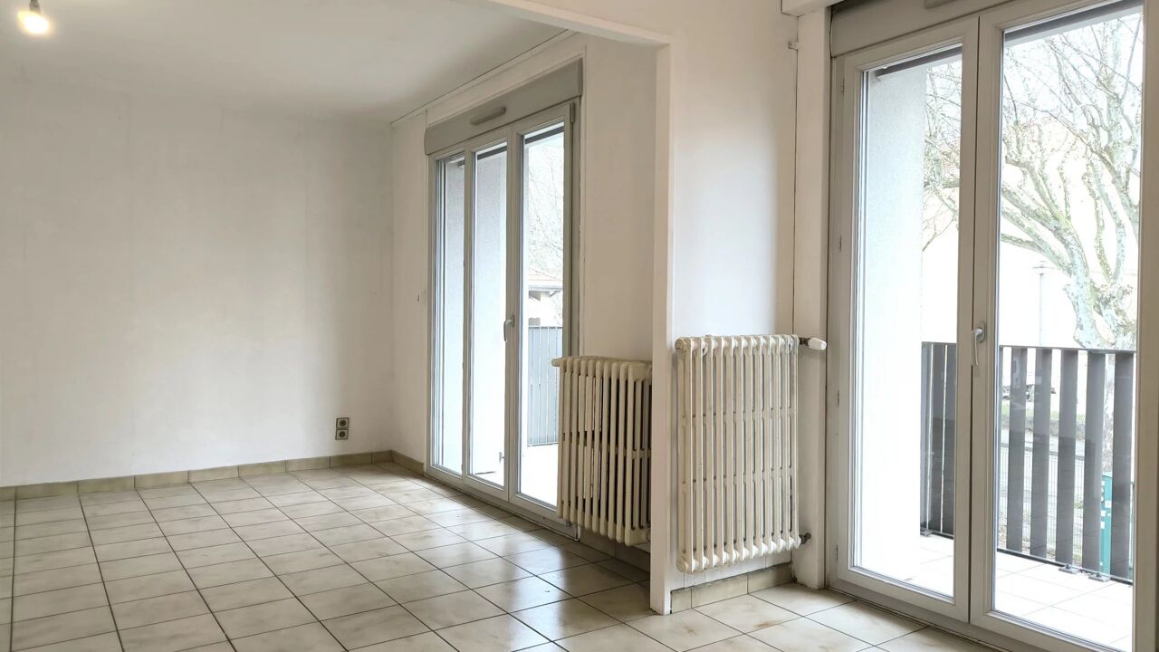 appartement 4 pièces 63 m2 à vendre à Vaulx-en-Velin (69120)