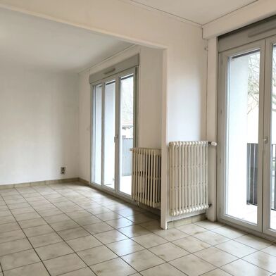 Appartement 4 pièces 63 m²