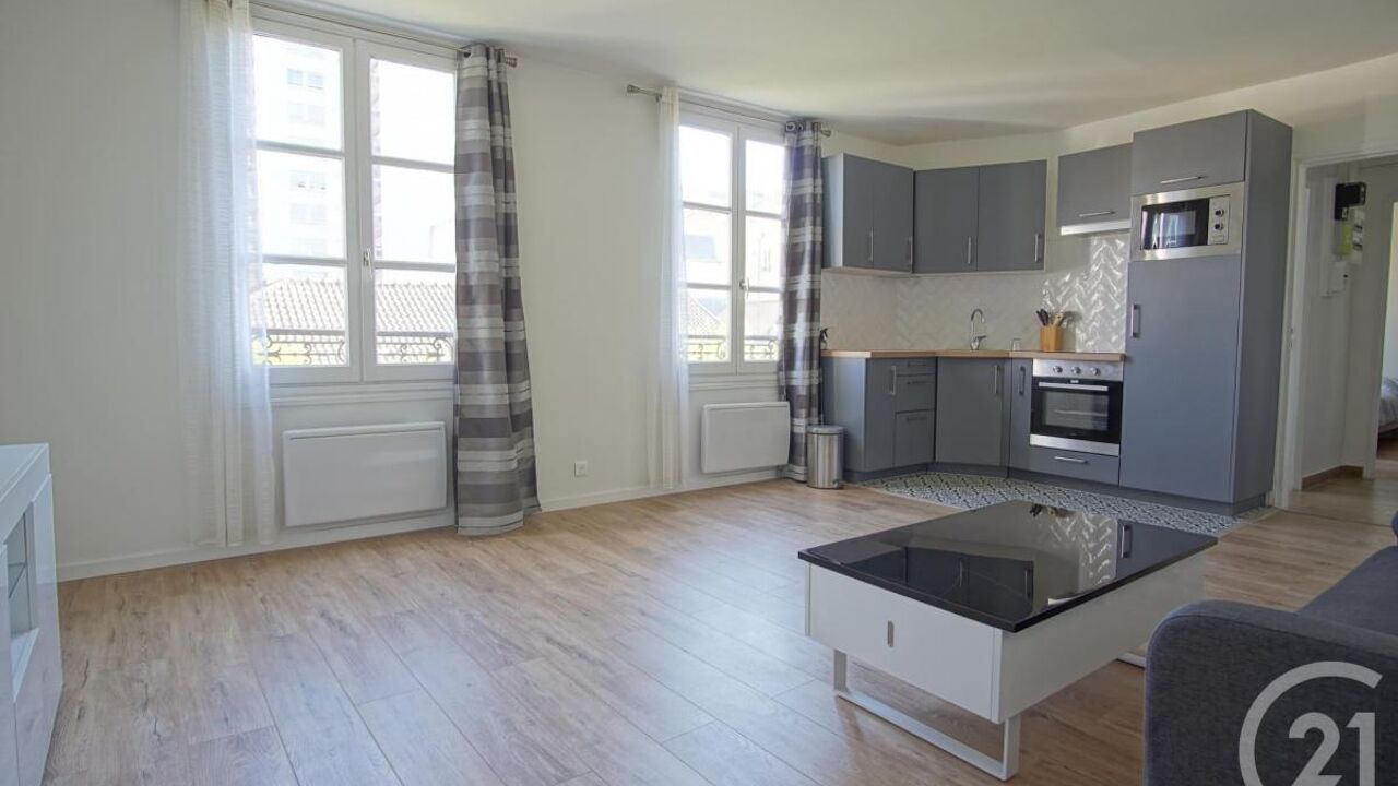 appartement 2 pièces 44 m2 à louer à Choisy-le-Roi (94600)