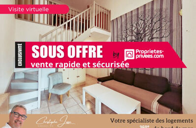 vente appartement 126 000 € à proximité de Port-la-Nouvelle (11210)