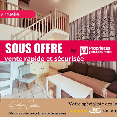 Appartement 3 pièces 52 m²