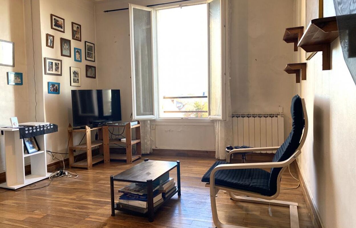 appartement 2 pièces 35 m2 à vendre à Choisy-le-Roi (94600)