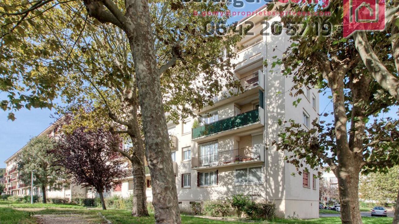 appartement 4 pièces 72 m2 à vendre à Franconville (95130)