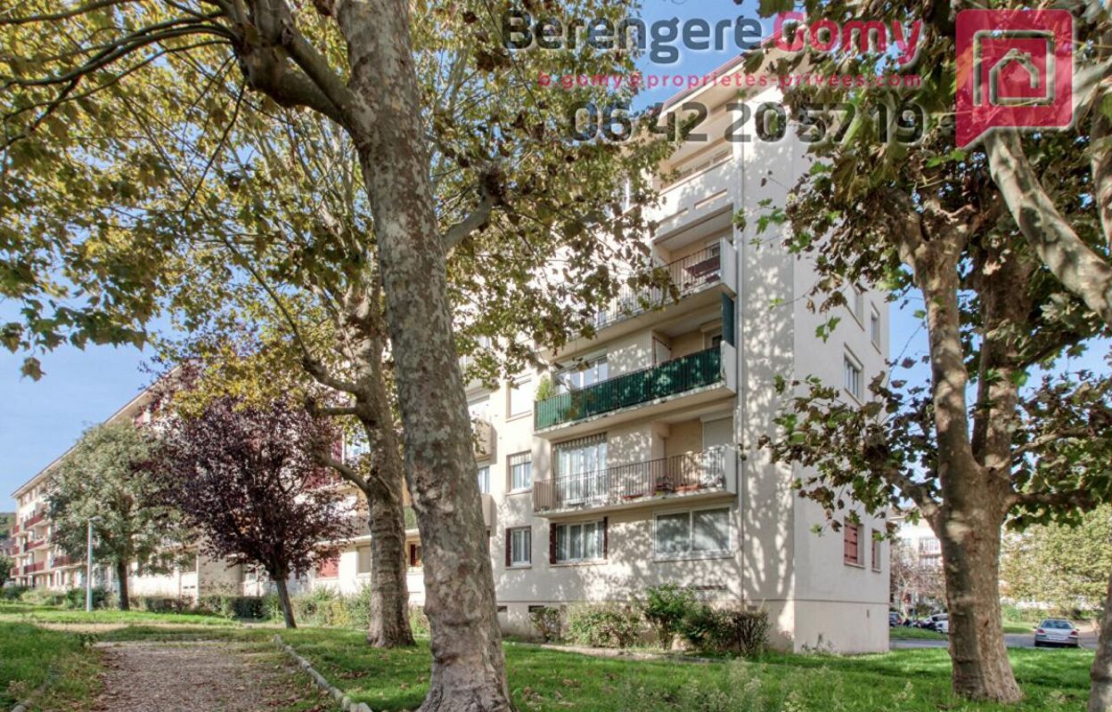 appartement 4 pièces 72 m2 à vendre à Franconville (95130)