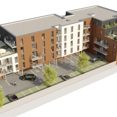 Appartement 2 pièces 180000 €