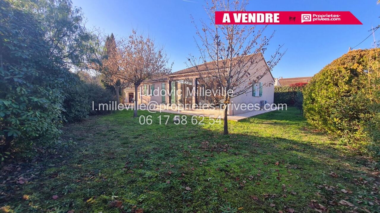 maison 5 pièces 109 m2 à vendre à Laurens (34480)