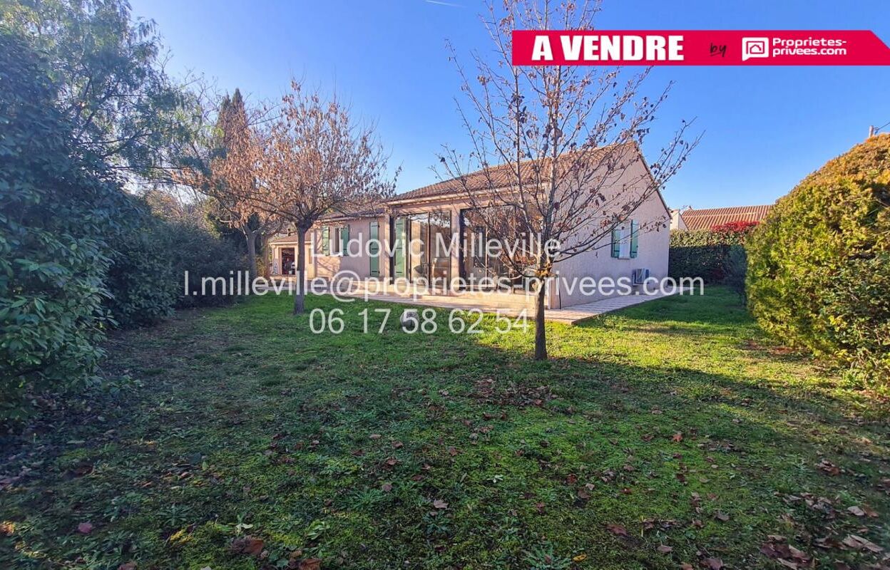 maison 5 pièces 109 m2 à vendre à Laurens (34480)