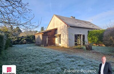 vente maison 169 500 € à proximité de Faverolles (28210)