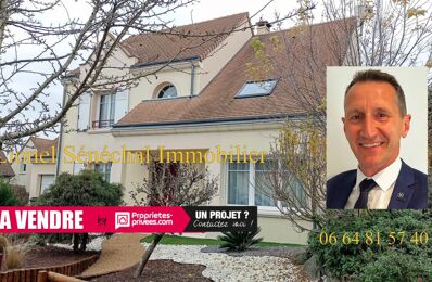 vente maison 416 000 € à proximité de Beaufay (72110)