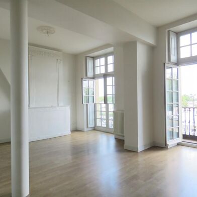 Appartement 3 pièces 68 m²