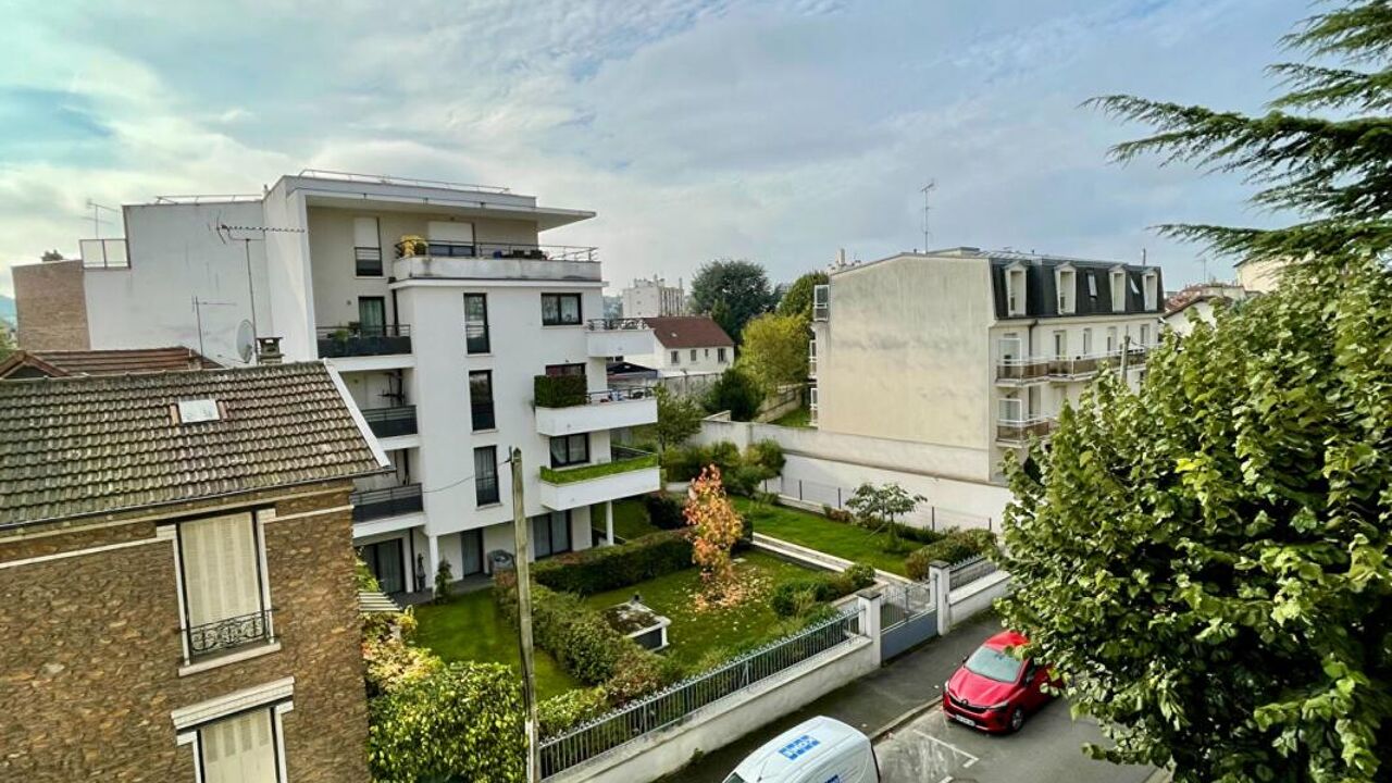 appartement 1 pièces 24 m2 à vendre à Villemomble (93250)