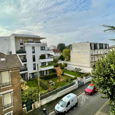 Appartement 1 pièce 24 m²