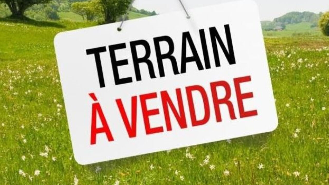 terrain  pièces 283 m2 à vendre à Fabrègues (34690)