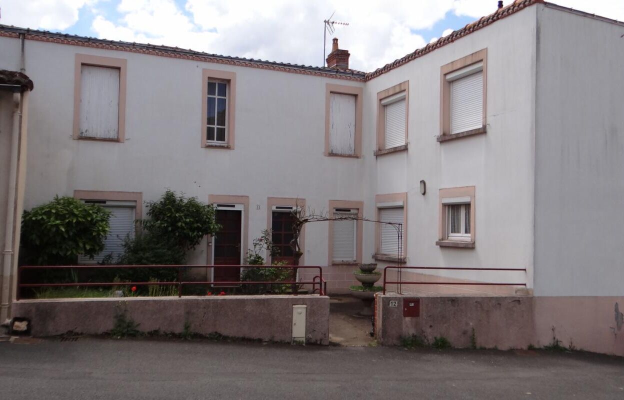 maison 8 pièces 198 m2 à vendre à Gétigné (44190)