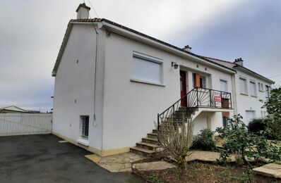 vente maison 264 900 € à proximité de La Planche (44140)