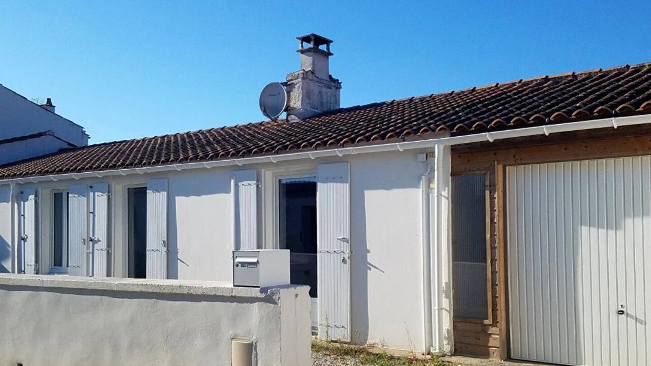 maison 4 pièces 58 m2 à vendre à Saint-Georges-d'Oléron (17190)