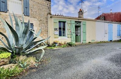 vente maison 119 000 € à proximité de Saint-Georges-d'Oléron (17190)