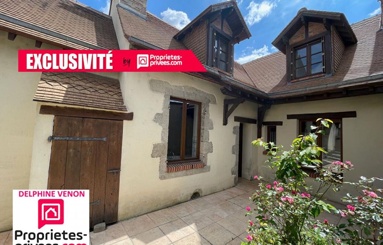 maison 5 pièces 135 m2 à vendre à Châteauneuf-sur-Loire (45110)