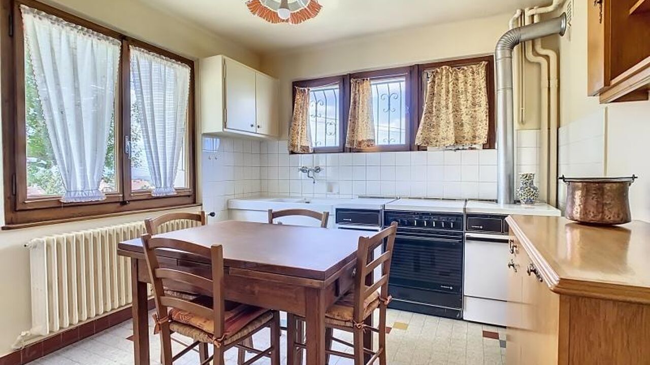 maison 4 pièces 70 m2 à vendre à Saint-Cergues (74140)