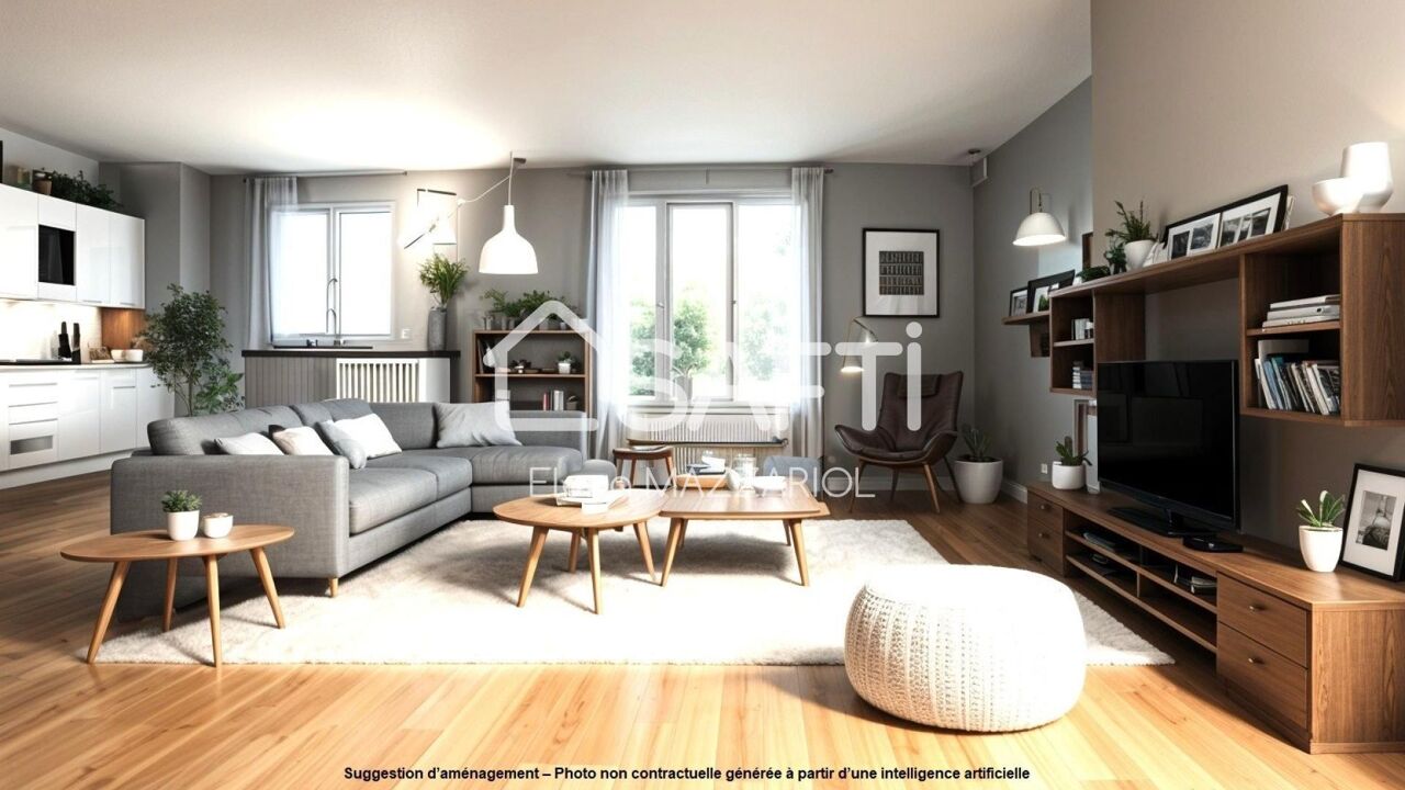 maison 7 pièces 134 m2 à vendre à Saint-Germain-en-Laye (78100)