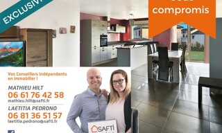 Maison 5 Pièces 115 m² à vendre à Trieux (54750)