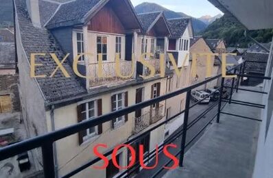 vente appartement 45 000 € à proximité de Bagnères-de-Luchon (31110)