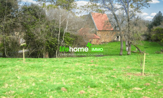 Maison 3 Pièces 200 m² à vendre à Nouzerines (23600)