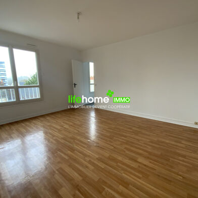 Appartement 3 pièces 65 m²