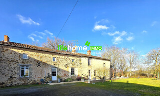 Maison 5 Pièces 164 m² à vendre à Bellac (87300)