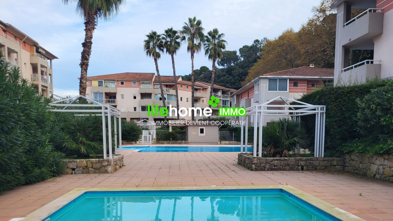 appartement 3 pièces 52 m2 à vendre à Cagnes-sur-Mer (06800)