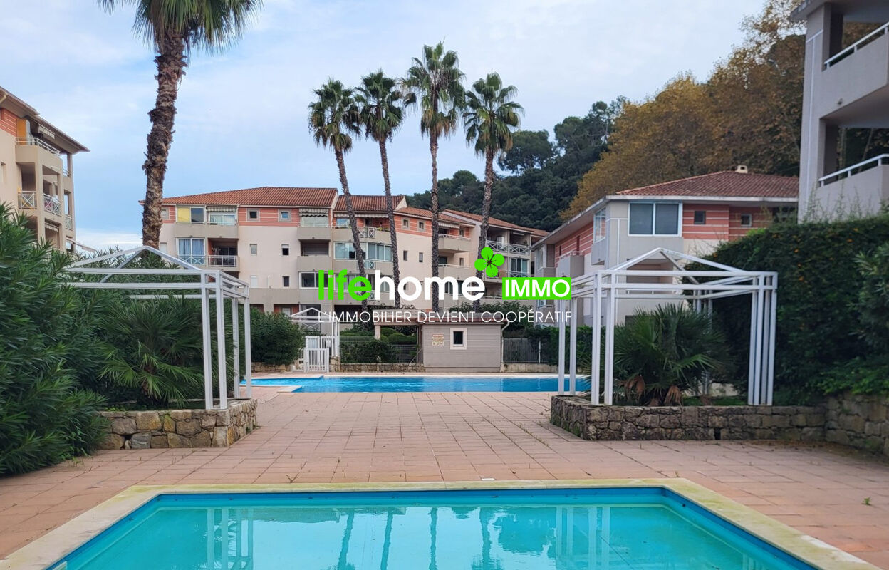 appartement 3 pièces 52 m2 à vendre à Cagnes-sur-Mer (06800)