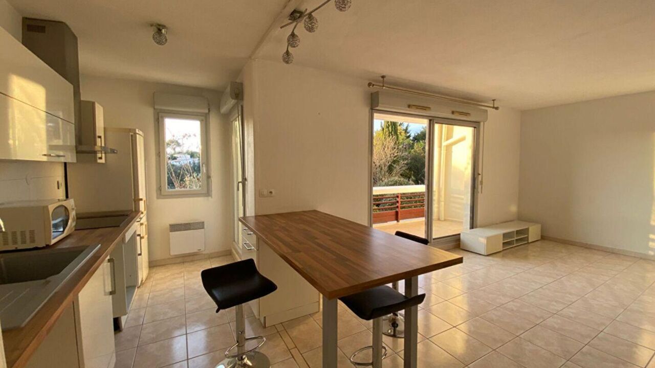 appartement 2 pièces 52 m2 à louer à Montpellier (34000)