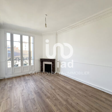 Appartement 3 pièces 71 m²