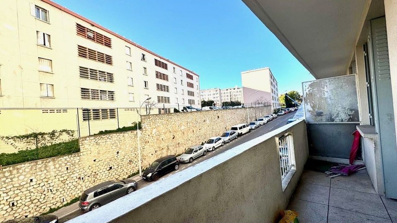 appartement 3 pièces 48 m2 à vendre à Marseille 13 (13013)