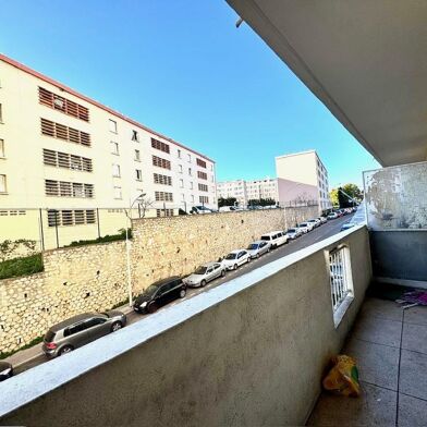 Appartement 3 pièces 48 m²