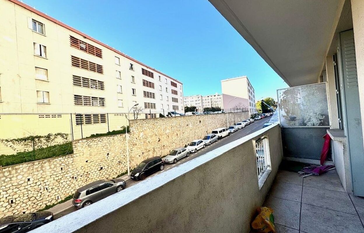 appartement 3 pièces 48 m2 à vendre à Marseille 13 (13013)