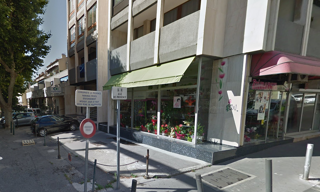 Garage  15 m² à louer à Marseille 4 (13004)