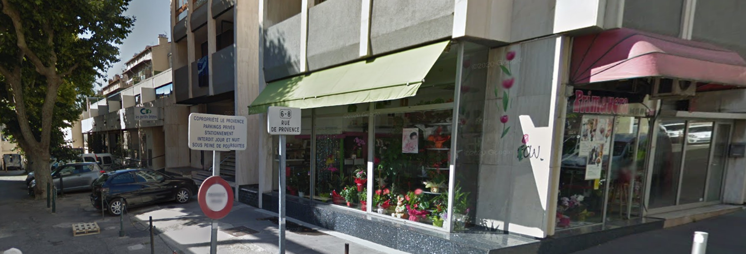 Garage  15 m² à louer à Marseille 4 (13004)