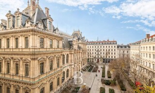 Appartement 4 Pièces 135 m² à vendre à Lyon 2 (69002)
