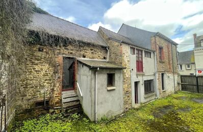 vente maison 81 000 € à proximité de Visseiche (35130)