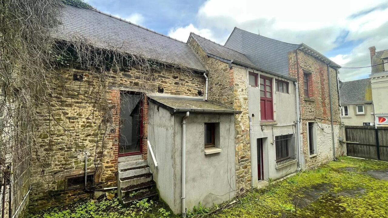 maison 6 pièces 140 m2 à vendre à La Guerche-de-Bretagne (35130)