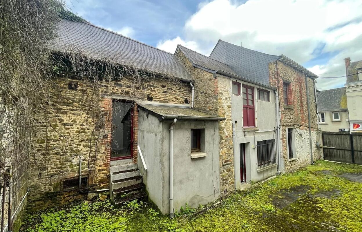 maison 6 pièces 140 m2 à vendre à La Guerche-de-Bretagne (35130)