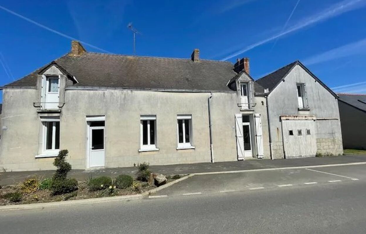 maison 6 pièces 144 m2 à vendre à Renazé (53800)