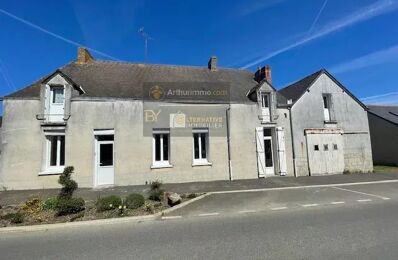 vente maison 117 000 € à proximité de Juigné-des-Moutiers (44670)