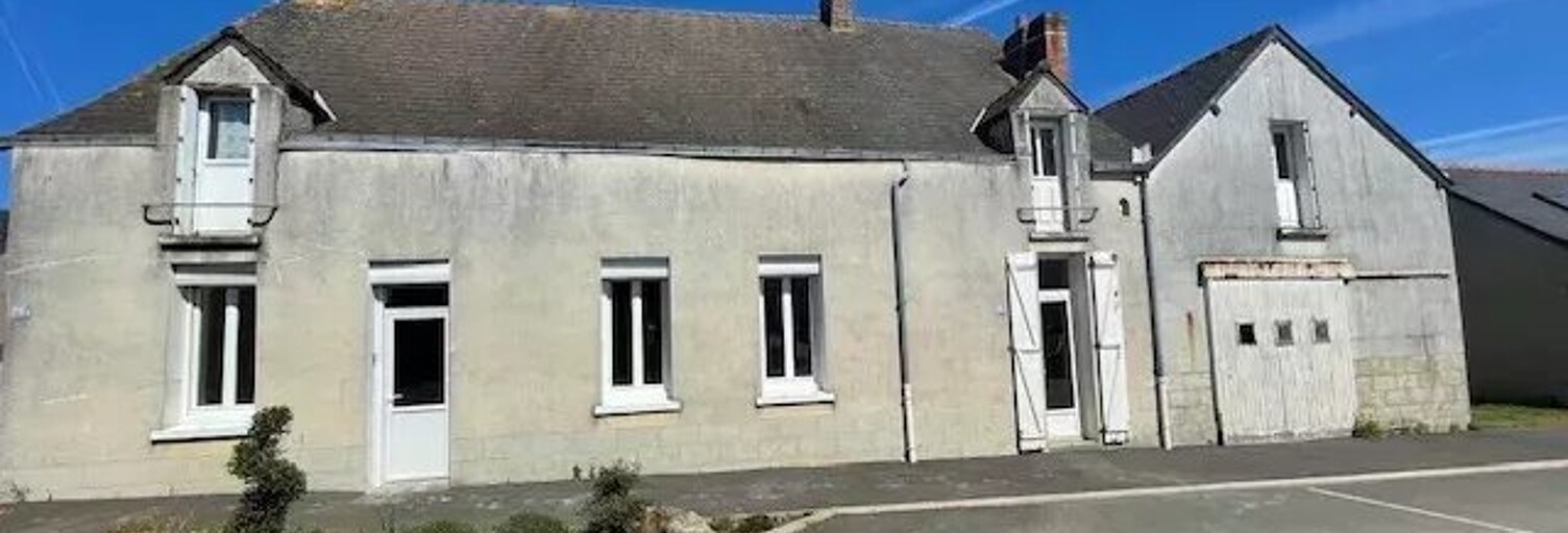 Maison 6 Pièces 144 m² à vendre à Renazé (53800)