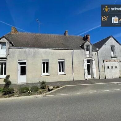 Maison 6 pièces 117000 €