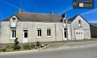 Maison 6 Pièces 144 m² à vendre à Renazé (53800)